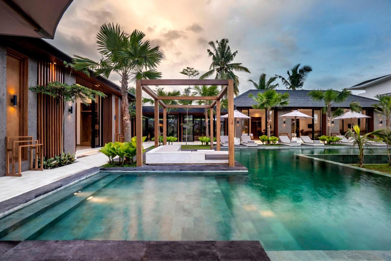 Villa Florentine By Balisuperhost Убуд Екстер'єр фото