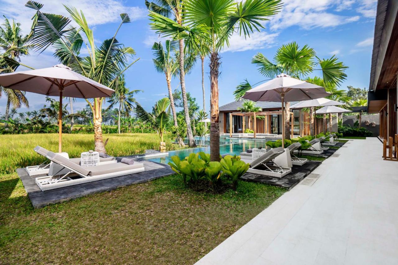 Villa Florentine By Balisuperhost Убуд Екстер'єр фото