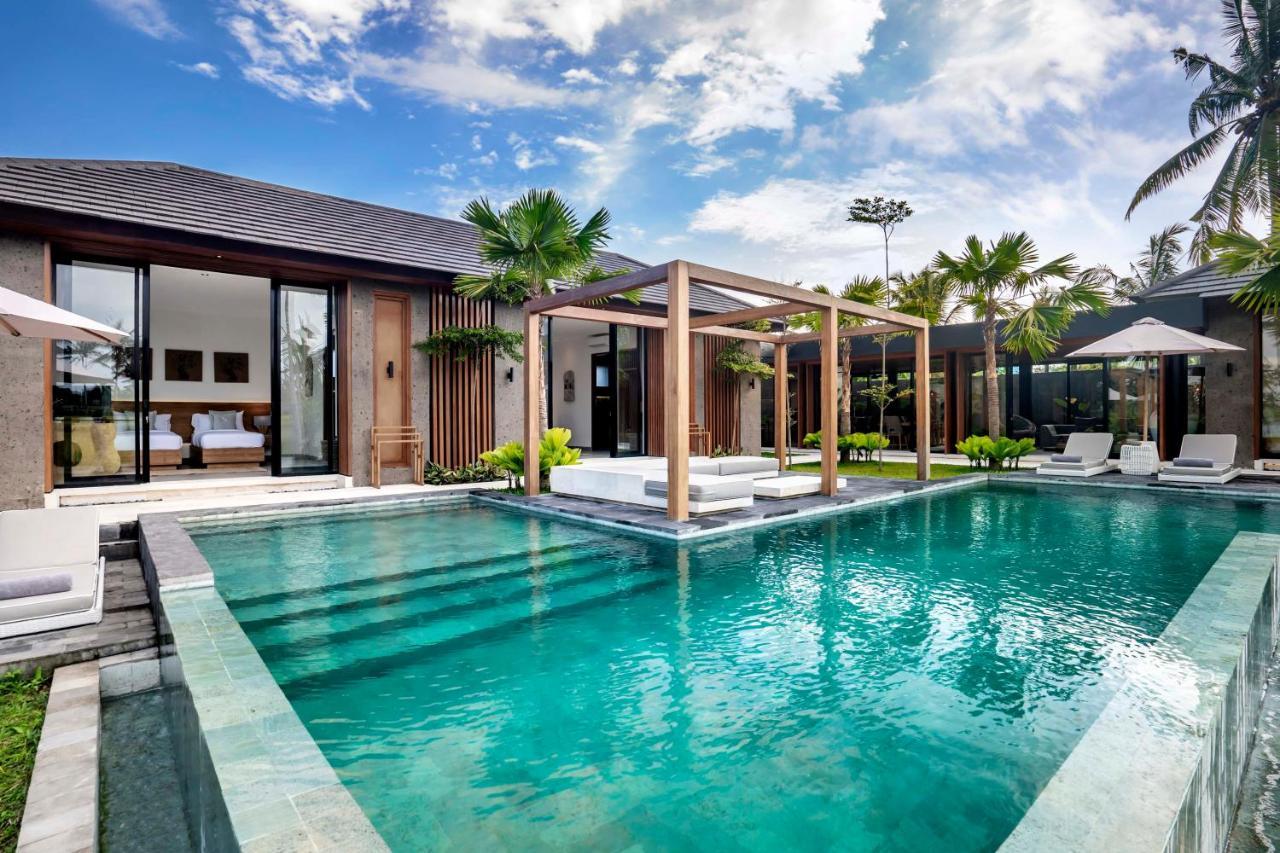 Villa Florentine By Balisuperhost Убуд Екстер'єр фото